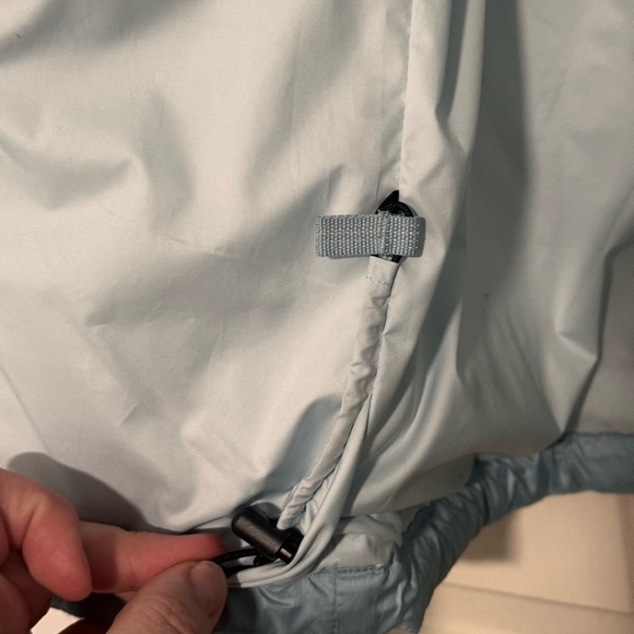 Patagonia Sky Blue Insulated Puffer Vest - Picture 4 of 4